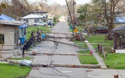FEMA: Hurricane Ida Disaster Relief