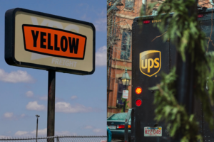 Yellow and UPS Strikes Highlight Trucking Industry Problems