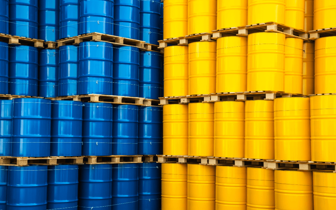 Challenges in Transporting Bulk Hazardous Oils and Lubricants 
