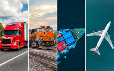 Connecting the Dots in Intermodal Transportation 