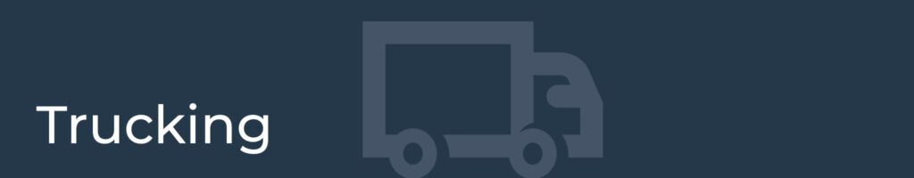 graphic of box truck