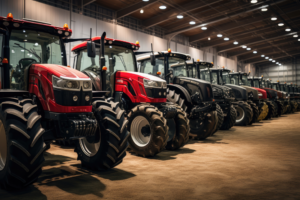 The Transportation Benefits and Challenges of Farm Equipment