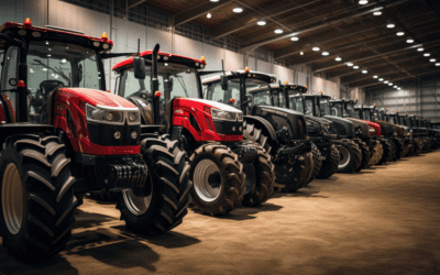 The Transportation Benefits and Challenges of Farm Equipment
