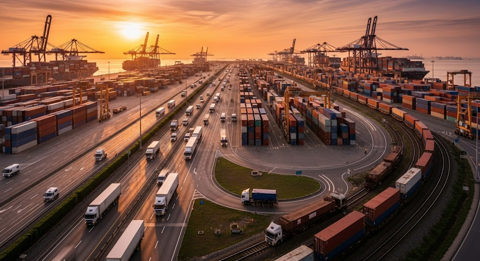 Future-Proof Drayage Trucking Amid Tariff Changes