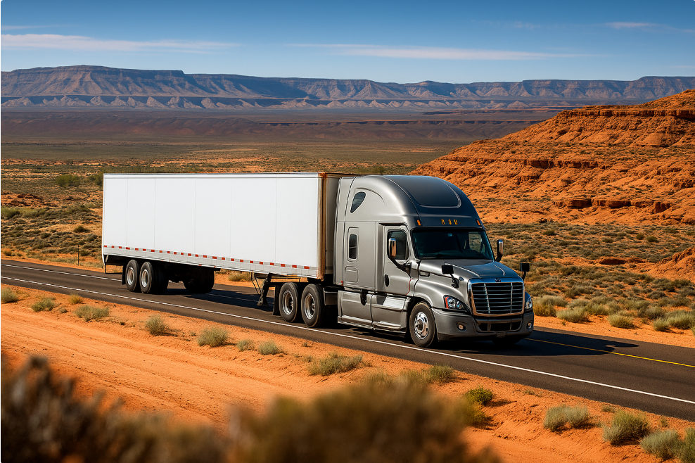 Domestic Trucking