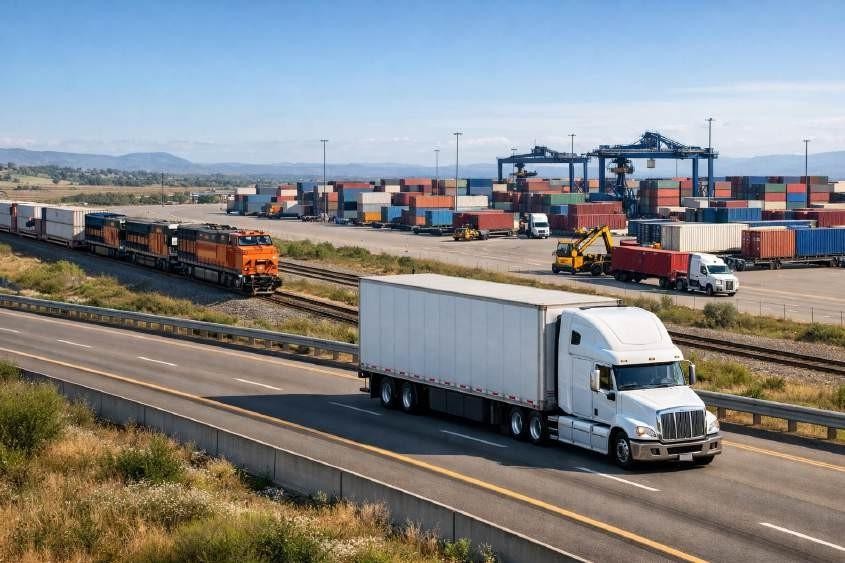 Domestic Freight