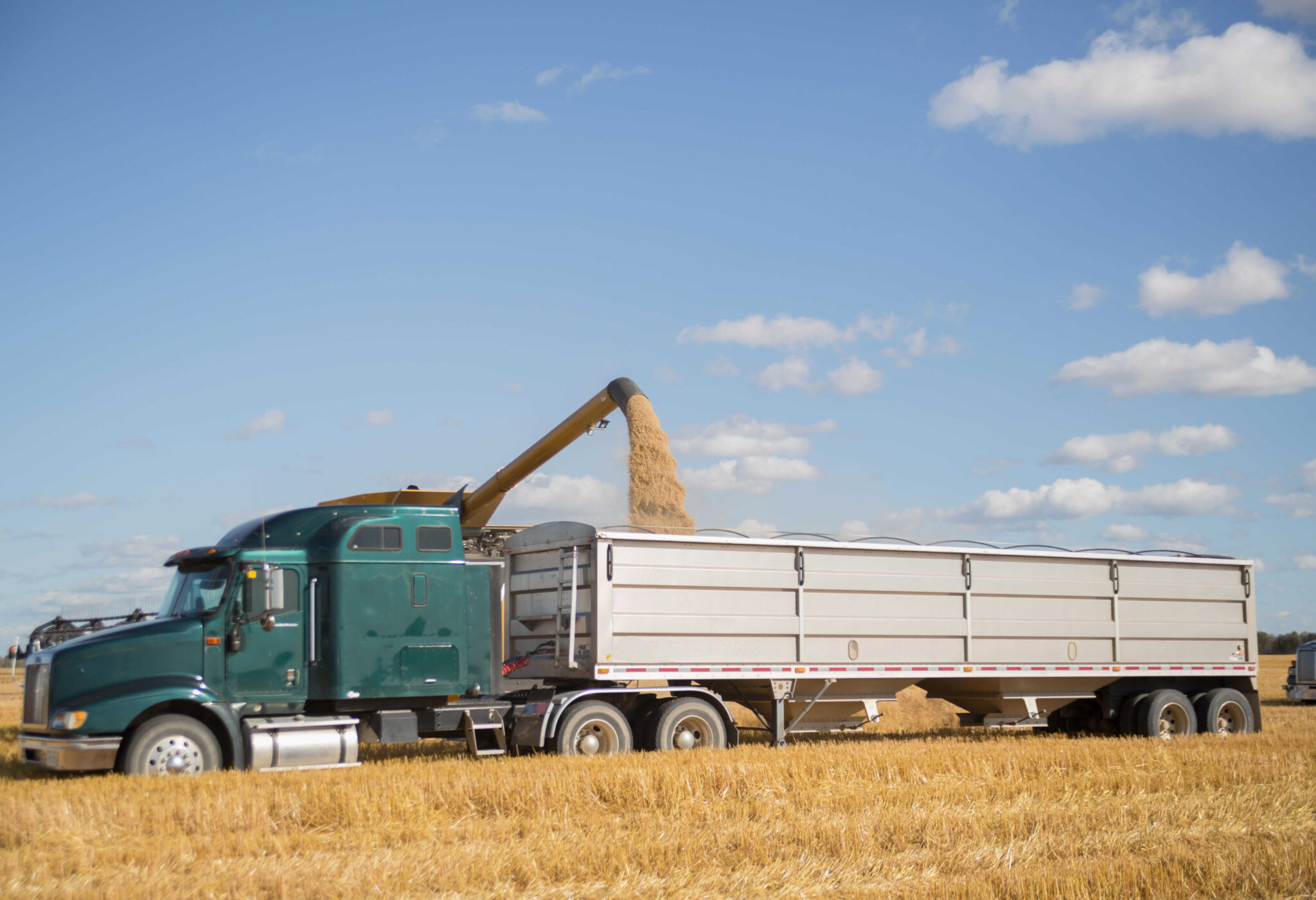 Agricultural Transportation | Reliable Freight Solutions