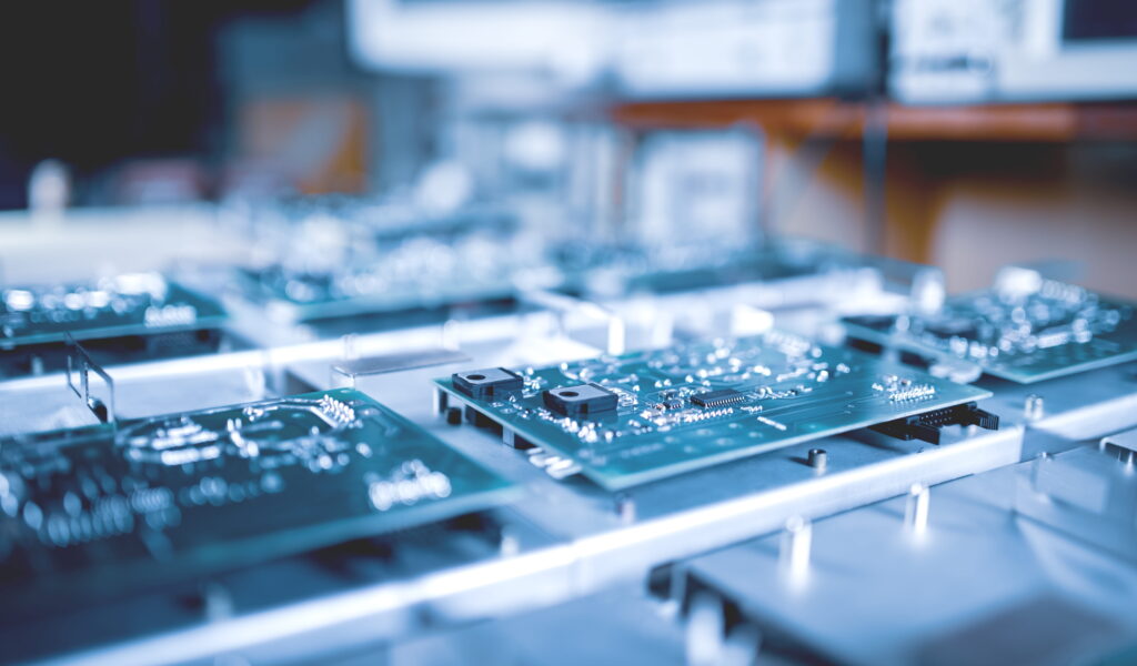 Electronics Logistics