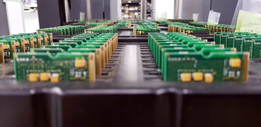 Electronics Logistics