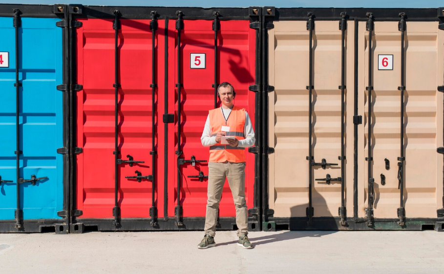 Intermodal Freight